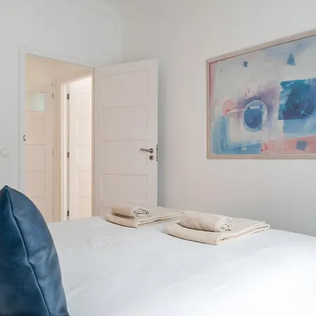 Family Apartment Porto